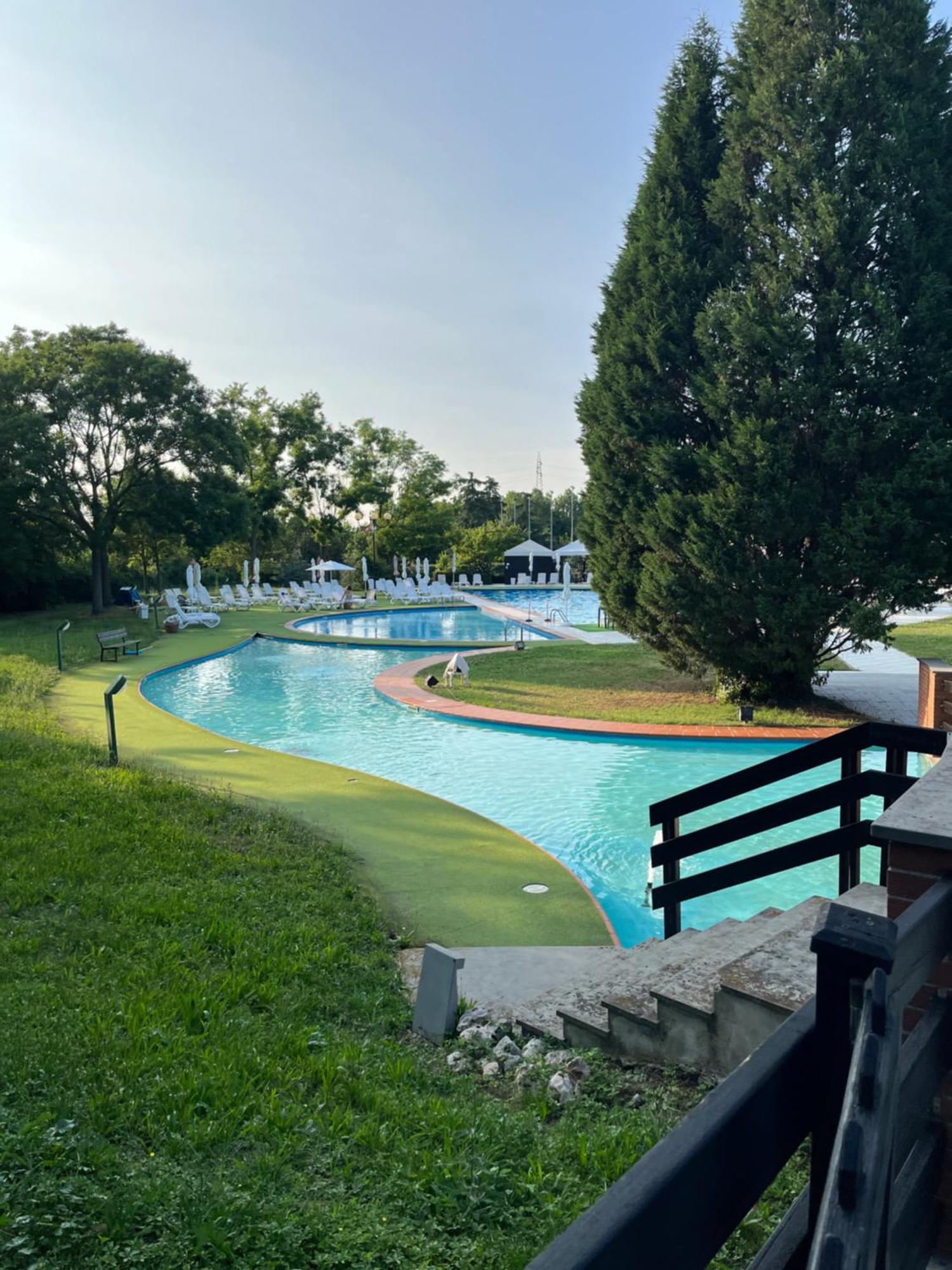 Villa Sofia, Golf Club Formigine Colombaro  Eksteriør billede